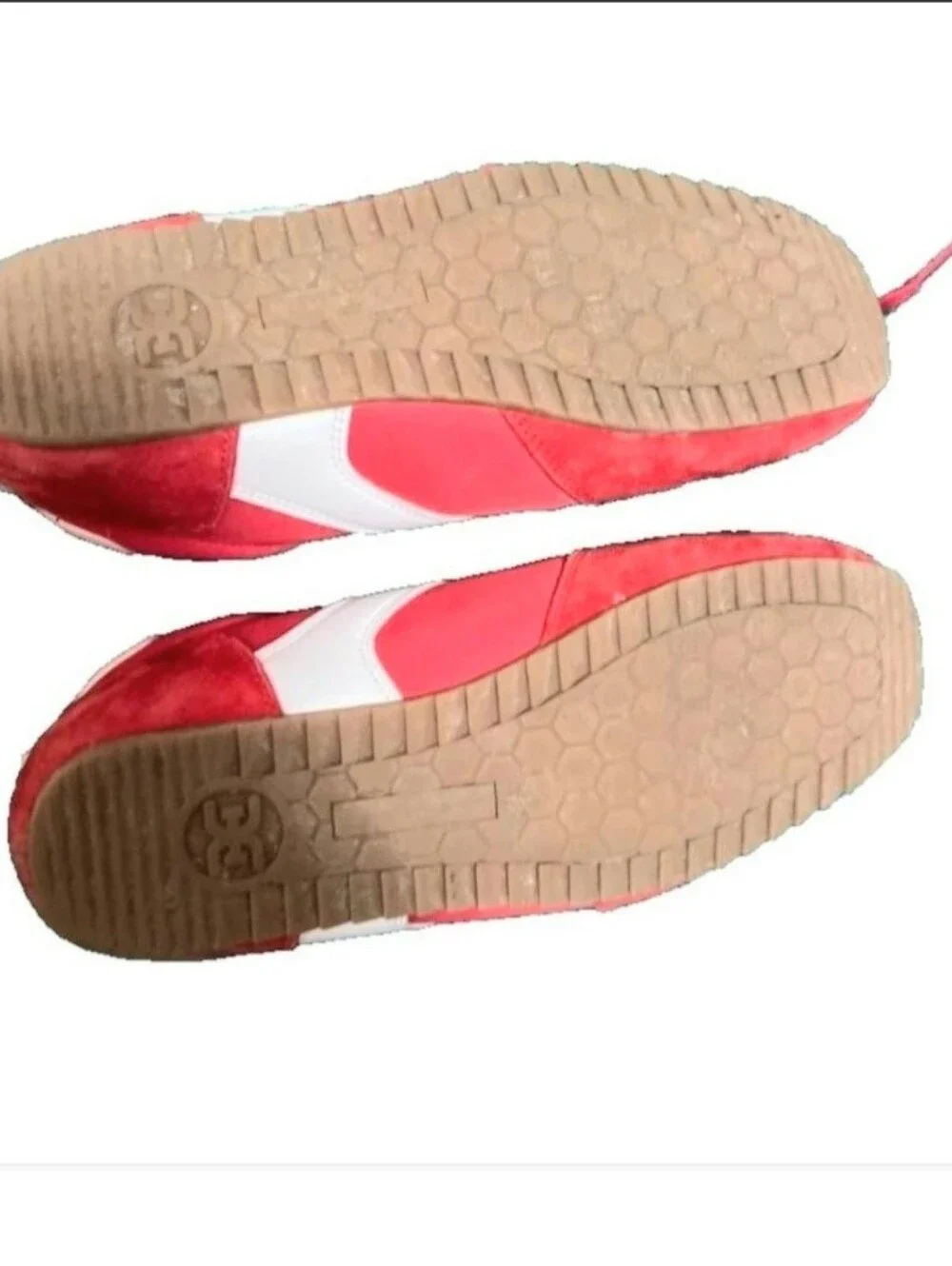Sam Edelman Zaria Sneakers Size 8 – Fits Like 8.5 read details Brand: